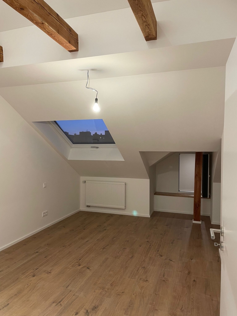 Trockenbau Projekt 1