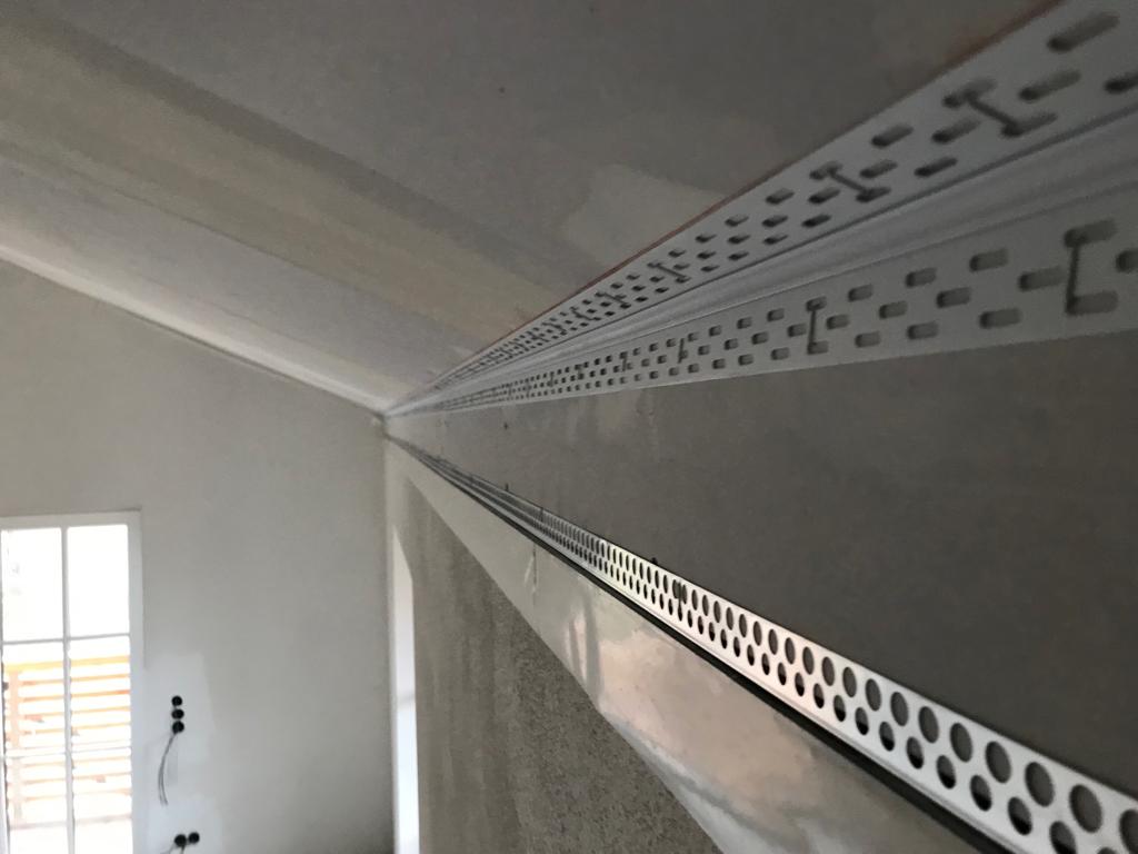 Trockenbau Projekt 16