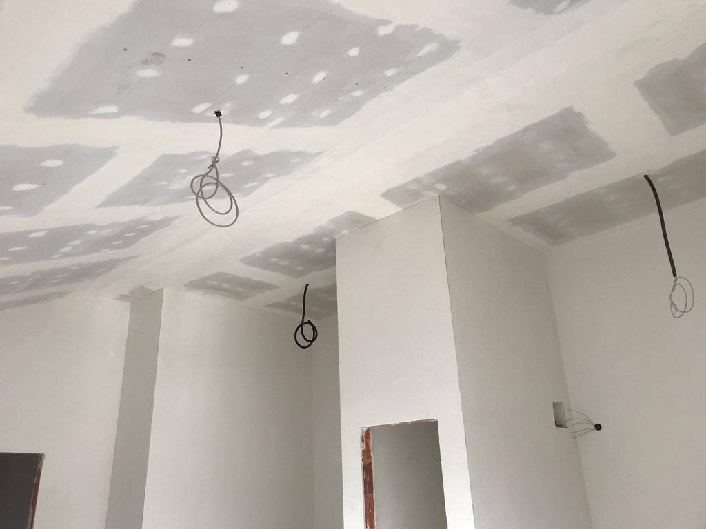 Trockenbau Projekt 17