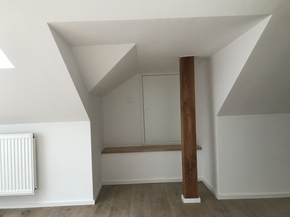 Trockenbau Projekt 4